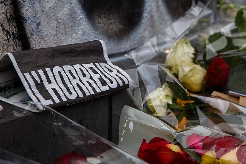 Paris Mémoire Vive Mission