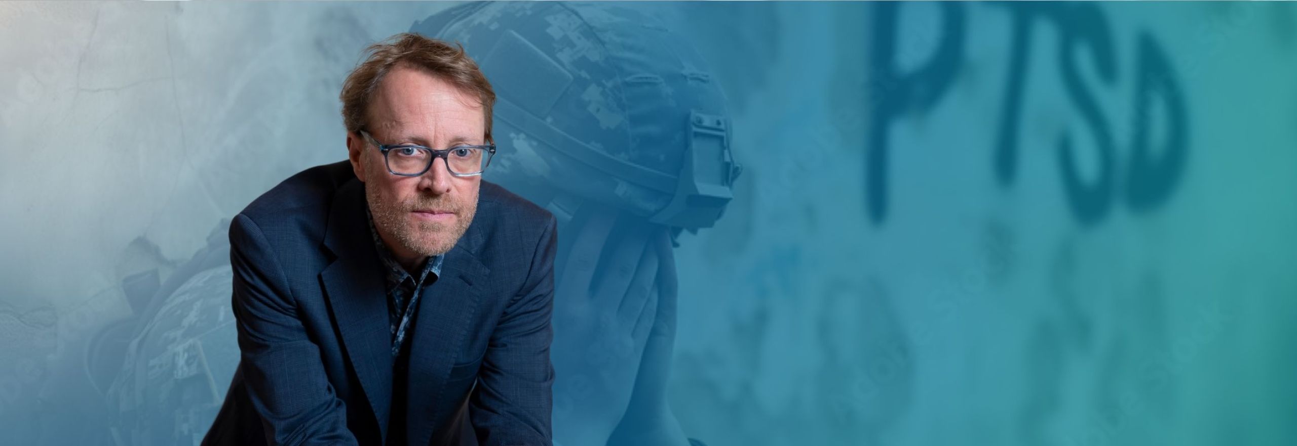 Humanitarian Mission Director Alain Brunet